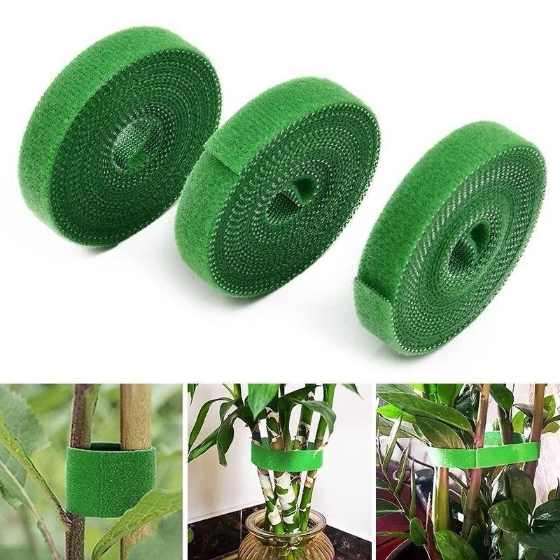 Green Plant Tie: Climbing Plant Shaping Tape for Branch and Flower Arrangement