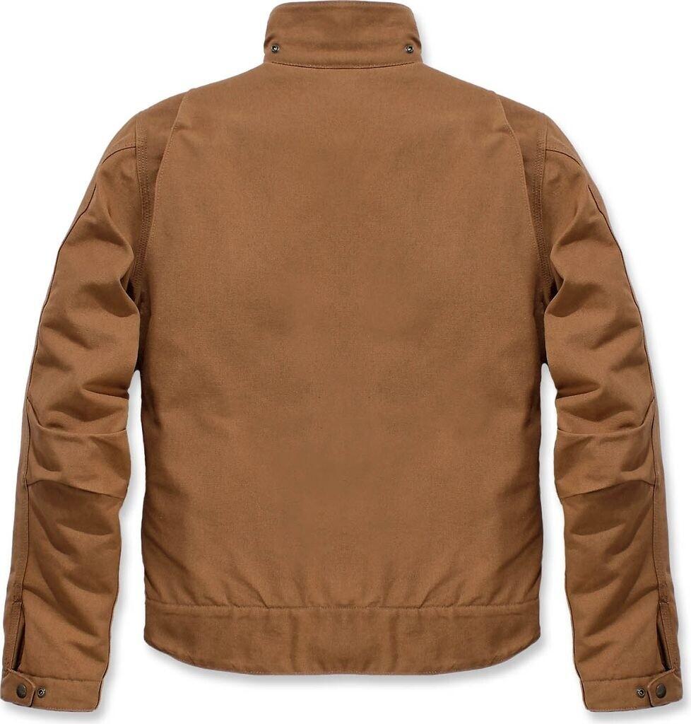 Куртка Carhartt Duck Detroit Jacket (103828) коричневая