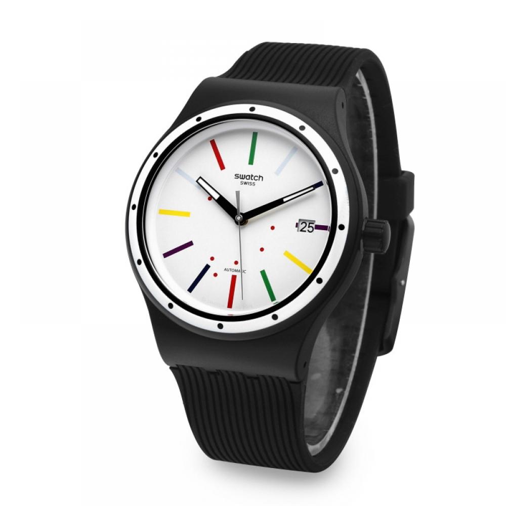 Swatch Sutb408 I Love Your Folk sIstem Col Ora unIt Pu Watch