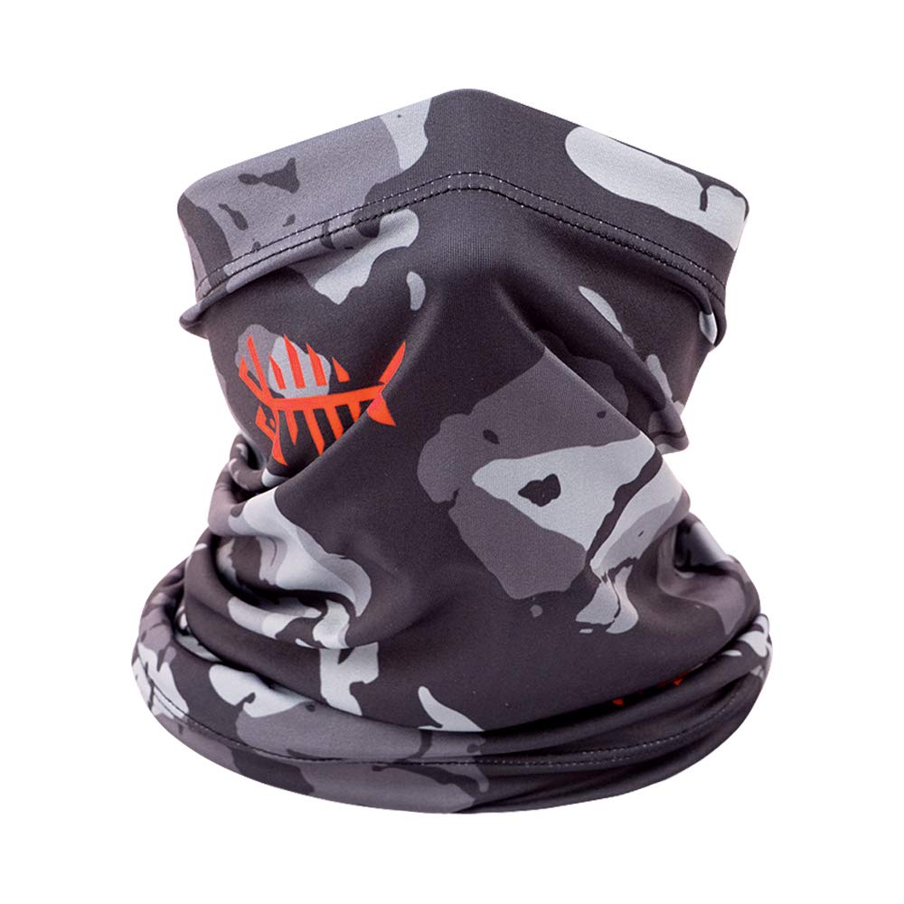 Bassdash Neck UV Neck Road Bike Face Sports Neck Cycling Unisex Gaiter, Protection, UPF50+ Guard, Mask, Warmer, Fishing, Mask,