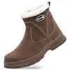 Winter-High-Top-Sicherheitsschuhe: Stoßfest, Durchstichfest, Unisex