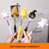 Halloween Pumpkin Lantern Decoration for Kids - Small Gift & Toy Party Supplies