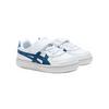 Onitsuka Tiger GSM Low top Skateboard Shoes White Blue Infant And Toddler Baby 1184A023-103