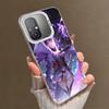 Genshin Impact Raiden Shogun Soft Phone Case for Xiaomi Redmi 15C 15 14C 13C 12C Poco X5 X6 X7 Pro X3 F8 F7 Ultra M8 13 12 Cover