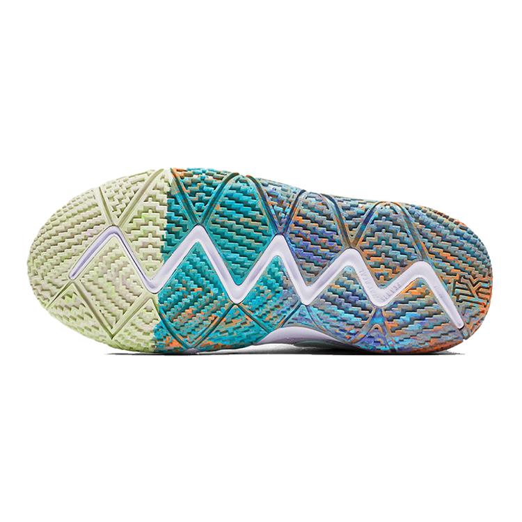 Nike Kyrie 4 90s GS AA2897-902