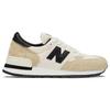 New New Balance 990v1 MiUSA Teddy Santis Macadamia Nut M990AD1