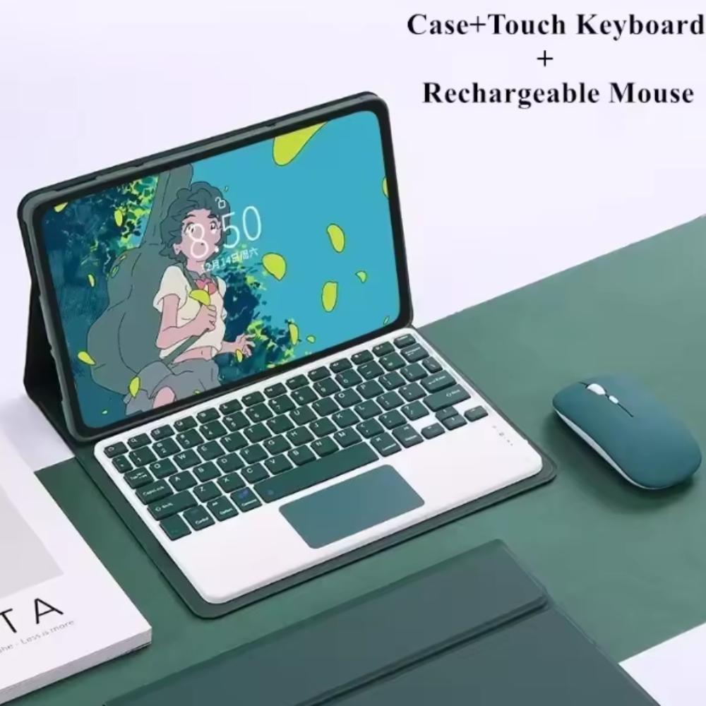 Touchpad Keyboard Case for Lenovo LEGION Y700 2026 Case 5th Generation 8.8 Inch TB323FU Tablet Cover for Y700 Gen 5 8.8" Cover