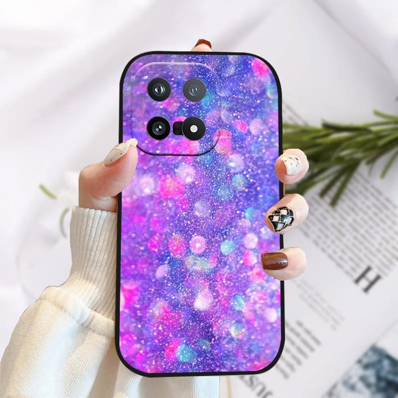 For Vivo IQOO 15 5G Case Fashion Soft TPU Silicone Protective Phone Back Cover For IQOO15 5G China Shockproof Fundas Bumper