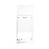 Creative Acrylic Ferrule Transparent Card Holder Kpop Photocard Holder Keychain Idol Photos Sleeve Postcards Card Holder