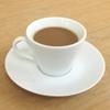 White coffee cups and saucers, set of 5, hotel-grade, commercial use, made in Japan