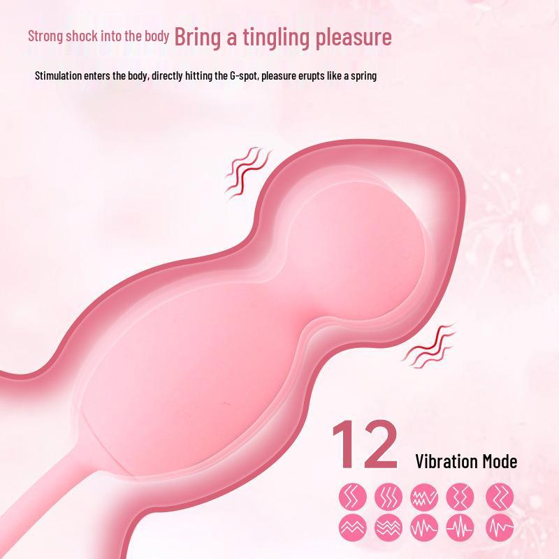 Duoreiso 18-Function Vibrating Tongue-Licking Lotus Flower Adult Toy