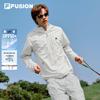 FILA UPF50+ Couple's Sun Protection Hooded Jacket