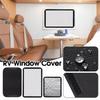 Waterproof RV Sunshade Sun Protection RV Skylight Shading Pad Versatile RV Vent Cover  Camper Use