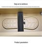 Smart Automatic Shoe Cover Dispenser – Household Foot Cover Machine with Disposable Covers