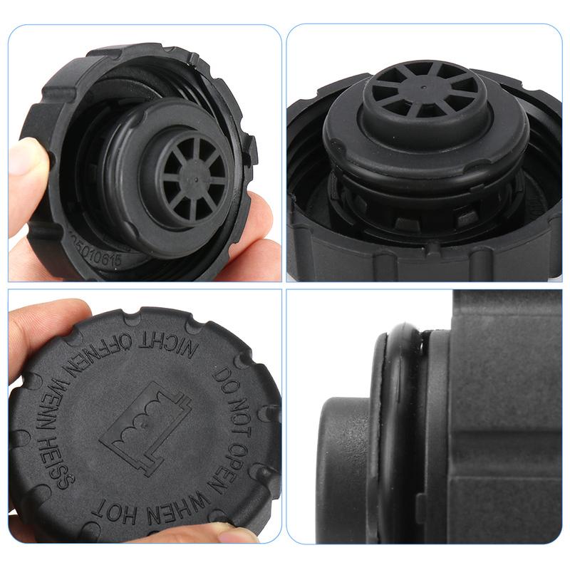 2105010615 2105010715 A2105010715 A2105010615 Kühlmittel-Ausgleichsbehälterdeckel Für Mercedes Benz W203 W204 W210 W211 W212