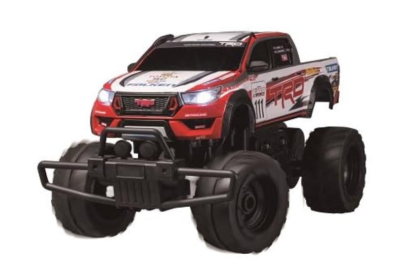 

Jozen Toyota Hilux Revo TRD AXCR2019 1/24 JRVC132-RD