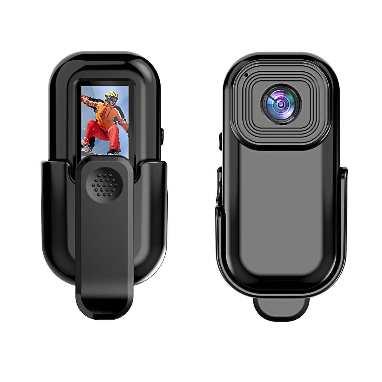 

L11 Outdoor HD 1080P Portable Sports Camera Clip with Thumb Buckle