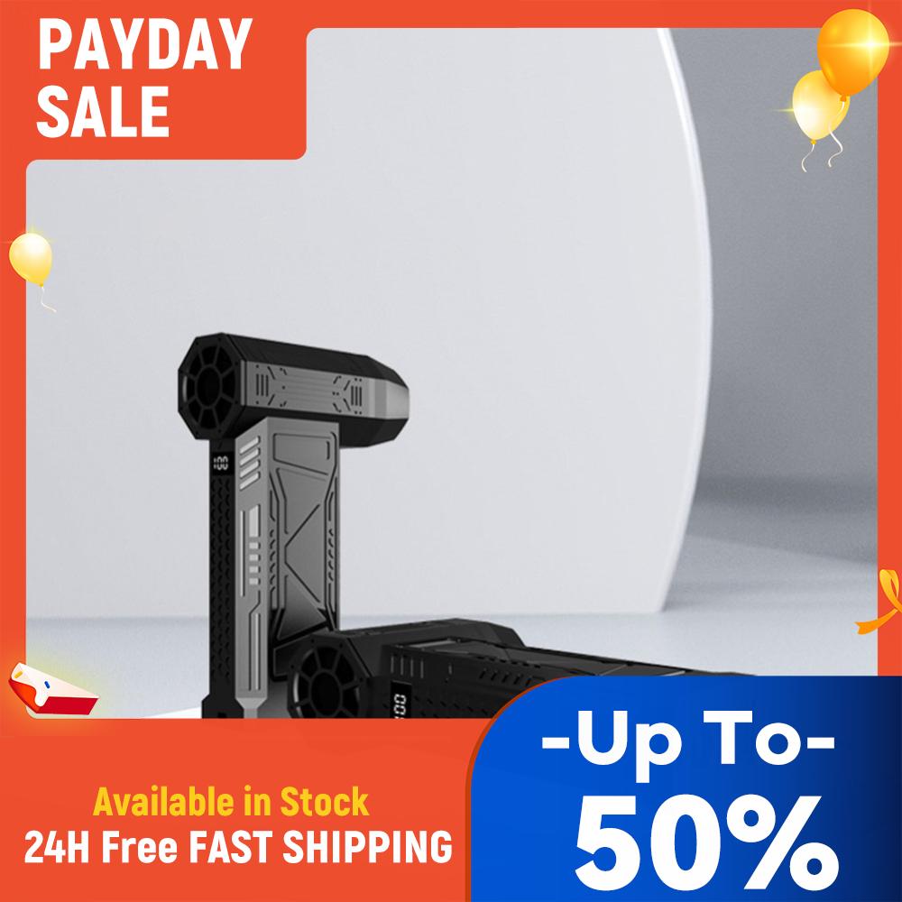 

Jet Dry Mini Blower 150000RPM USB Rechargeable Electric Air Duster with Brush & Nozzle Multifunctional Strong Power for Home Car China Mainland