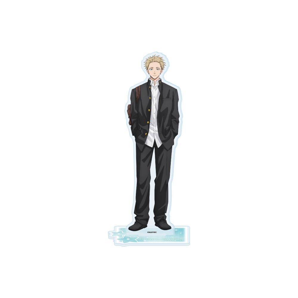 

A3 TV Anime The Fragrant Flower Blooms with Dignity 01 Rintaro Tsumugi Acrylic Stand синий