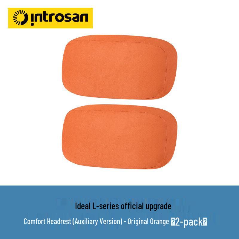 Car Comfort Headrest: Soft Neck Support Pillow for Ideal L9/L8/L7/L6/MEGA/ONE