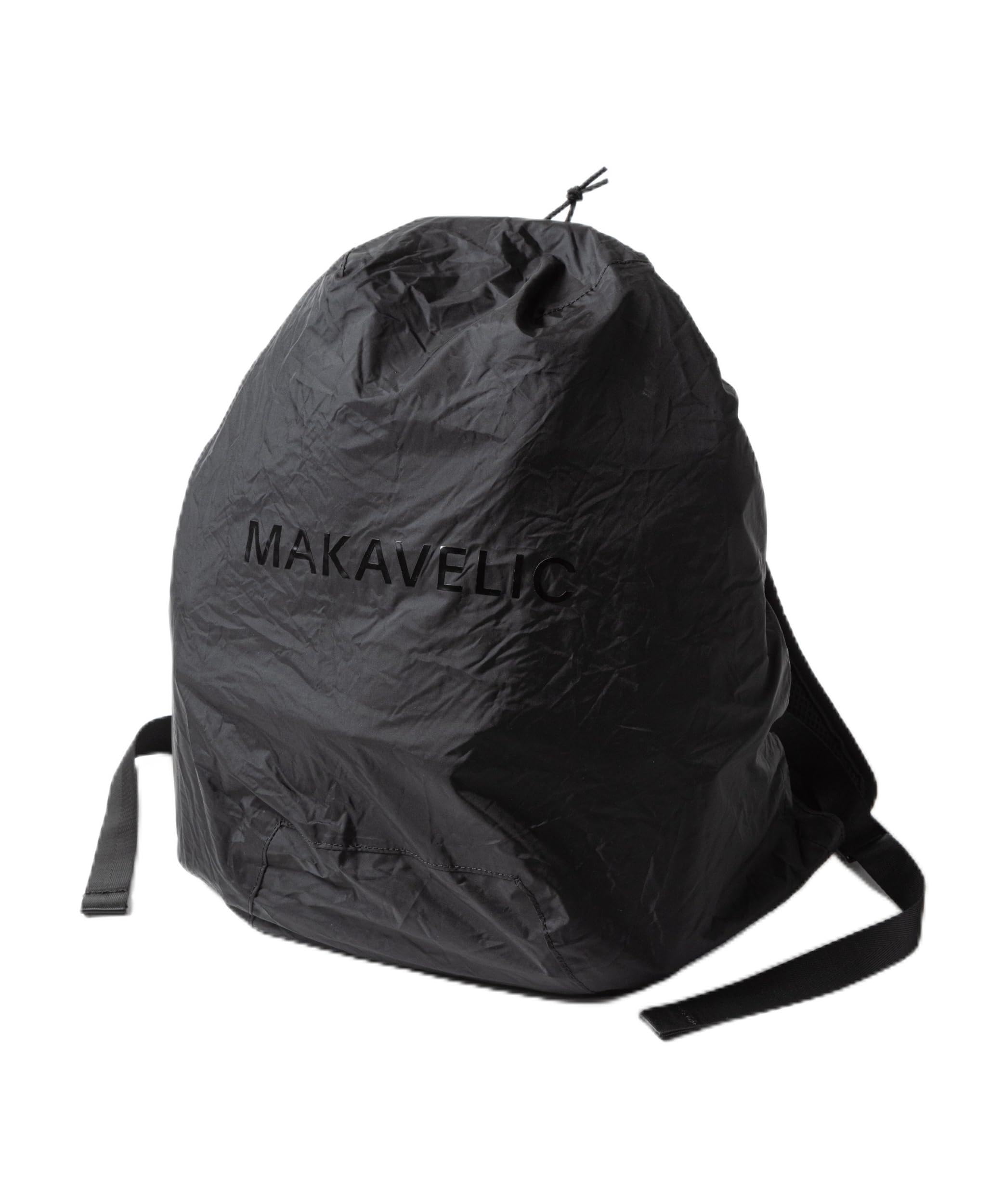 

[Макиавеллик] Дождевик BUSINESSTRAVEL SLICK RAIN COVER ЧЕРНЫЙ (019)