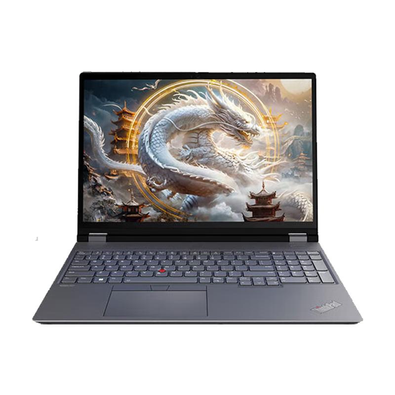 Lenovo ThinkPad P16 16-inch 3D AI Graphics Workstation Laptop (CN version) 16GB RAM, 1TB SSD