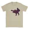 Vintage T Shirt Beach Game ULTRAKILL Merch Fanart Fashion T Shirts  Cotton Tee Shirt for Unisexs Y2K Basic Short Sleeve Tops