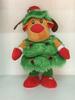 Dancing, Singing, Light-Up Christmas Tree Plush Toy - Festive Decoration & Gift