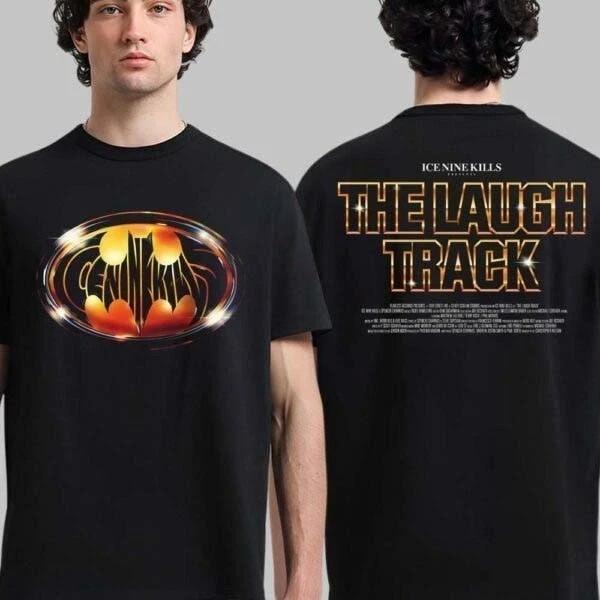 Ice Nine Kills The Laugh Track Retro T-Shirt L