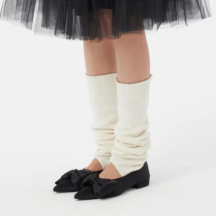 ELGAR : Elga Knit Leg Warmers (7 colors)