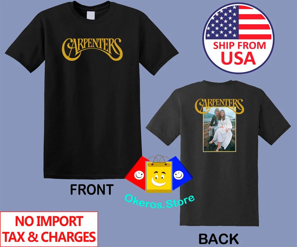 The Carpenters Close To You Men s Black Size S to 3XL S
