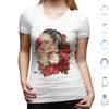 Angelina Jolie T Shirt Cotton Men Women DIY Print Angelina Jolie No Digital Art Cinema Hollywood Tie Star Brangelina Tomb Raider