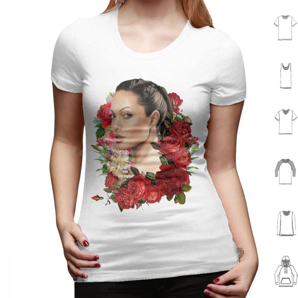 Angelina Jolie T Shirt Cotton Men Women DIY Print Angelina Jolie No Digital Art Cinema Hollywood Tie Star Brangelina Tomb Raider