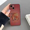M-Monster Hunter Spiel Handyhülle Für Iphone 17 Air 15 Pro Max 14 Pro 16 Plus 12 13 11 Xr X Xs 8 7 Plus Rückseite