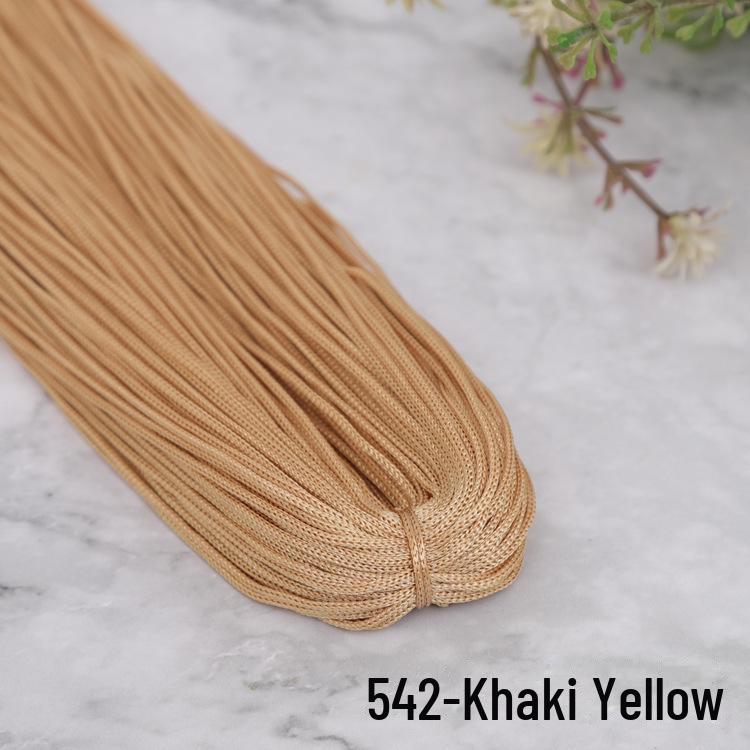 Upgraded version of fine wool crochet hook set with bright silk light and handmade hollow yarn hooks.