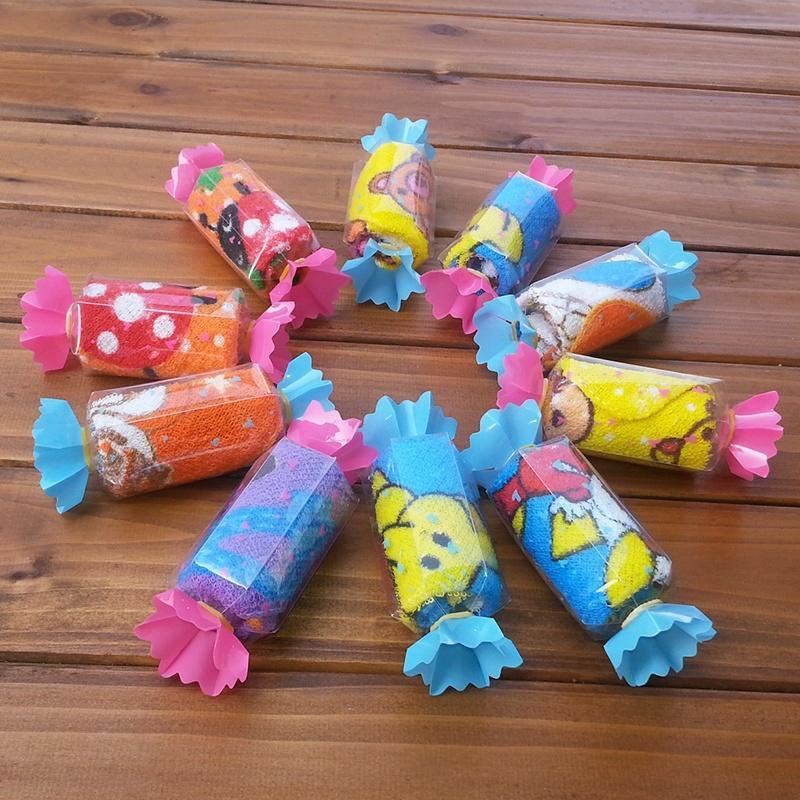 Cute Soft Cartoon Animal Cloth Hand Wedding Big Candy Towel Dishcloths cb Cute Soft Cartoon Animal Cloth Hand Wedding Big Candy Towel Dishcloths cb