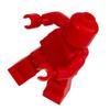 1 PC Multi-joint Movable Building Block MiniFigure Moc Children Bricks Doll Gift Toy Mini Collectible Toy Colorful 1.77 Inch
