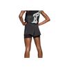 On Pace Shorts Lightweight Breathable Eco-Friendly Comfortable Sports Shorts Unisex Shorts Black 1WE10250553