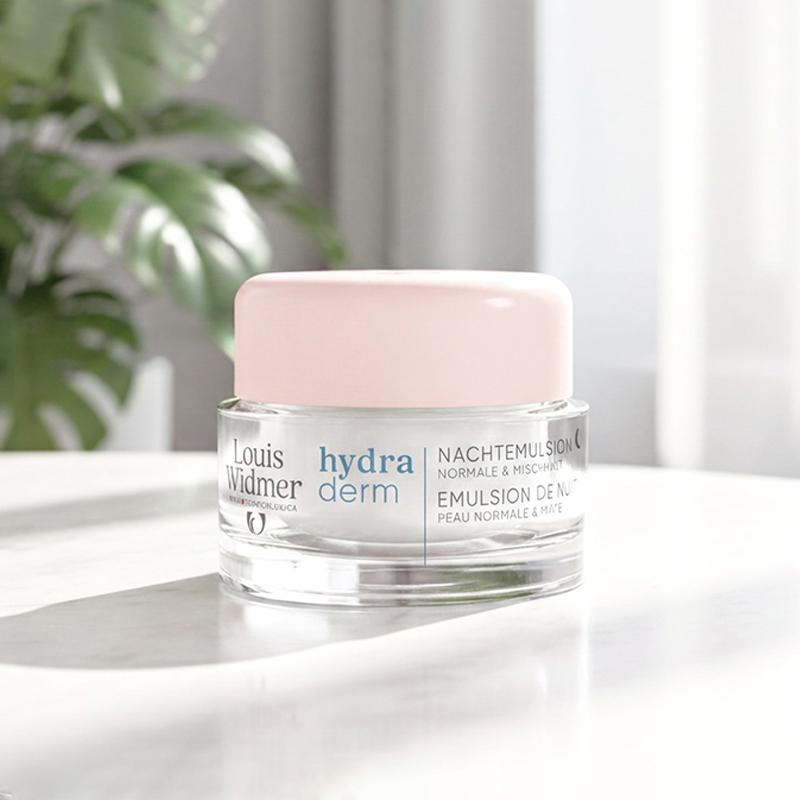 [Louis Widmer] Hydraderm Night Emulsion 50ml