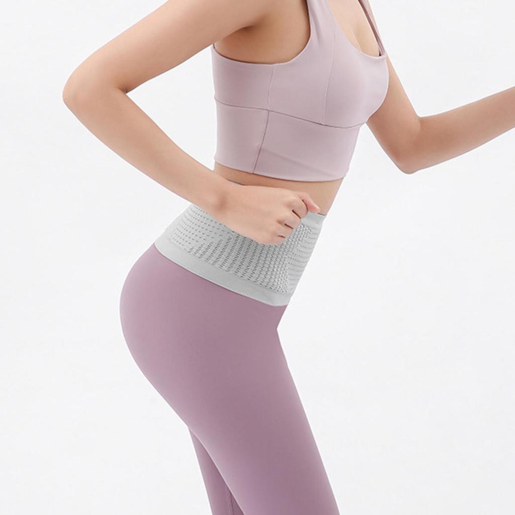 Bezszwowa Niewidoczna Torba na Pas do Biegania Torby na Siłownię Lekka Niewidoczna Torba na Telefon Komórkowy Przenośna Elastyczna Torba do Biegania Jazdy na Rowerze