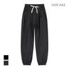 VANAKE Jogger Fit Design Pants_Vb3Yslm303Z