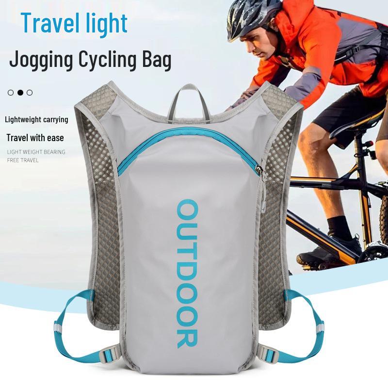 Ultraleichter, schnelltrocknender Trinkrucksack für Radfahren, Wandern und Laufen