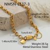 Fashion Love Pendant Chain Bracelet Personalized Niche European and American Hand Jewelry