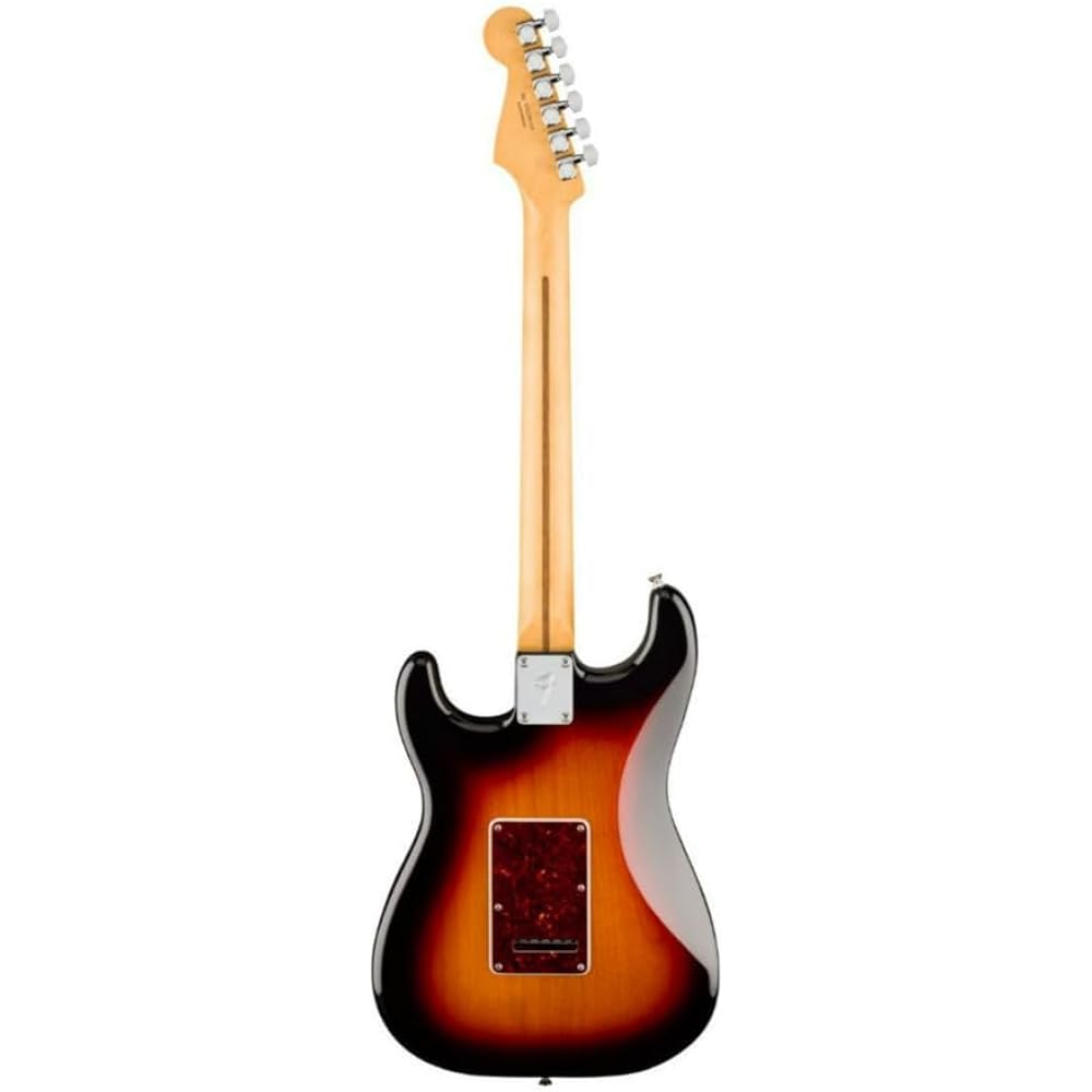 Fender Electric Guitar Player II Modified Stratocaster® HSS, Maple Fingerboard, 3-Color Sunburst ...