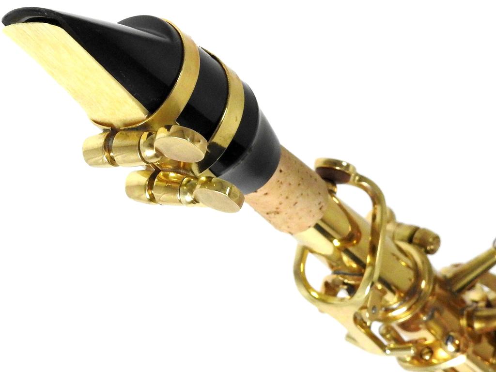 Kaerntner KSP-65 Soprano Saxophone (with semi-hard case)