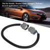 Aramox Oxygen Sensor Extension Cable, O2 02 Oxygen Sensor Extension Harness 4 Wire Cable Kit Honda Up/Downstream