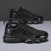 Spring, Autumn and Summer Large Size Sports Shoes Casual Breathable Lace-up Classic Mesh Shoes New