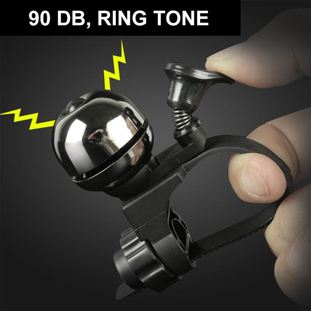 Mountain Road Bike Sound Alarm Copper Small Bike Accessories Bicycle Bell Cycling Accessories Horn