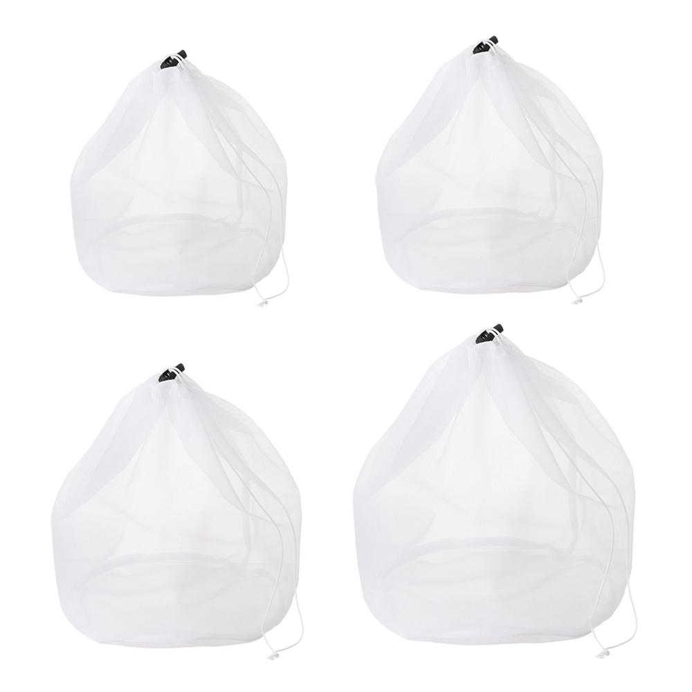 

Прочный нейлоновый шнурок 4 размеров для ухода за стиркой, сумка для хранения, сумка для стирки