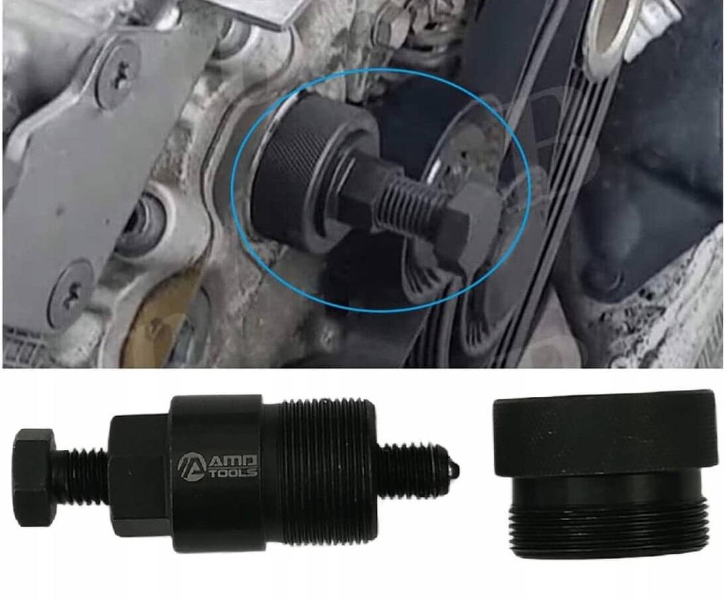INJECTION PUMP REMOVAL TOOL - BMW 2.0 3L